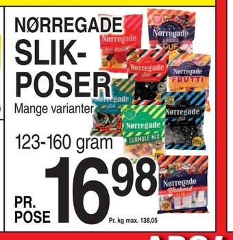ABC Lavpris Slikposer tilbud