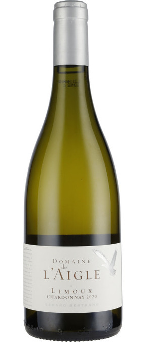 MENY Domaine de l’aigle hvid økologisk 2020 pr.fl.v. 6 stk. tilbud