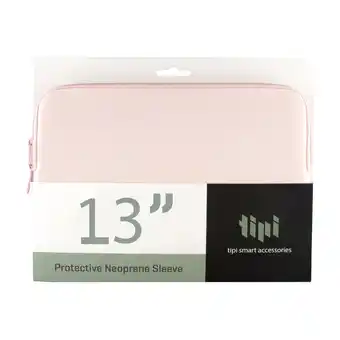 Expert Tipi sleeve 13 rose gold tilbud