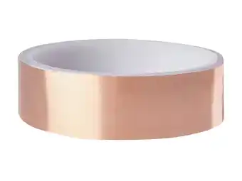 jem & fix Kobbertape 2,5 cm × 4 meter tilbud