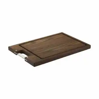 Imerco Timm vladimir kitchen skærebræt - b 30 x l 45 cm - karboniseret ask tilbud