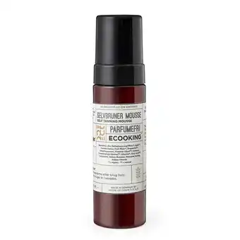Ecooking selvbruner mousse 200ml