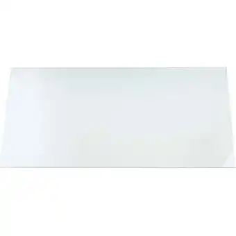 Kare Glas topplade 180x90x0,8 tilbud