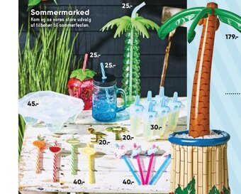 Bilka Sommermarked tilbud