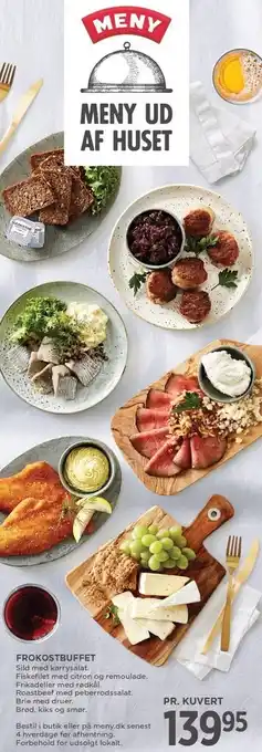 Frokostbuffet