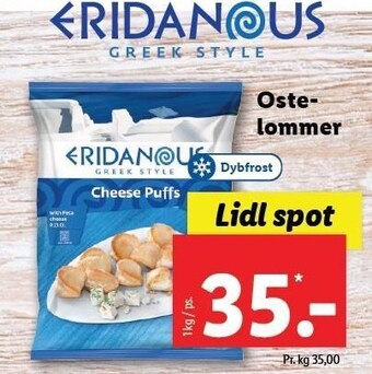 Ostelommer