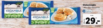 Lidl Ostesnegle tilbud