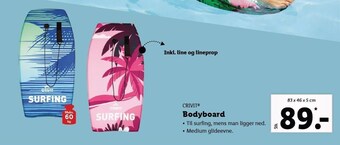 Bodyboard