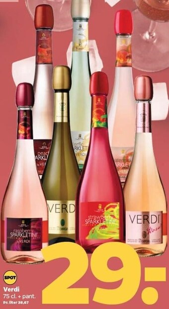 Netto Verdi tilbud