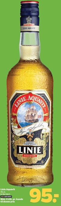 Linie aquavit