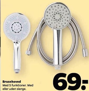 Brusehoved
