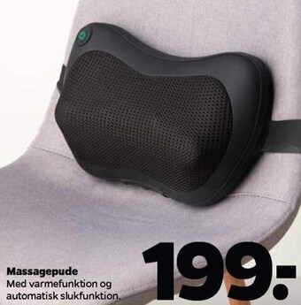 Massagepude