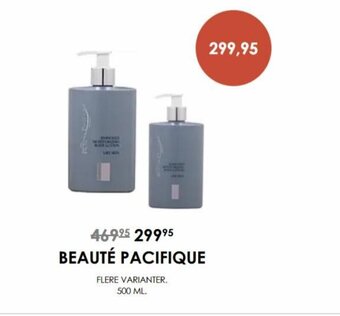 Matas BEAUTÉ PACIFIQUE tilbud