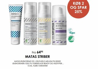 Matas MATAS STRIBER tilbud
