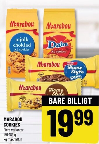 Løvbjerg MARABOU COOKIES tilbud