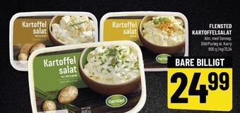 Løvbjerg FLENSTED KARTOFFELSALAT tilbud