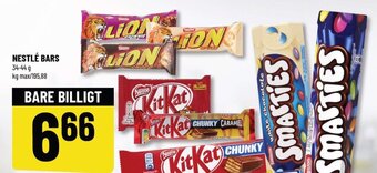 Løvbjerg NESTLÉ BARS tilbud