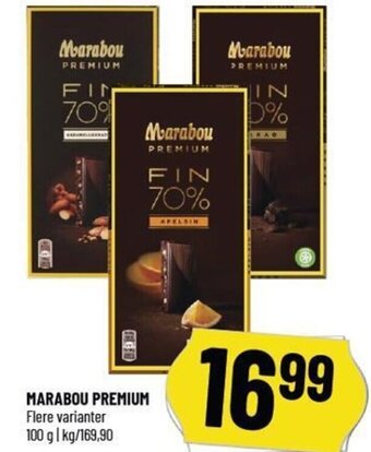 Løvbjerg MARABOU PREMIUM tilbud