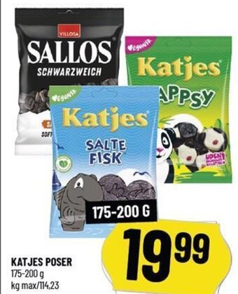 Løvbjerg KATJES POSER tilbud