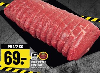 Løvbjerg IRSK KØDKVÆG ROASTBEEF tilbud