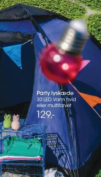 Party lyskæde