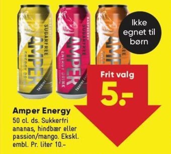 Amper Energy