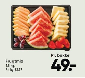 Bilka Frugtmix tilbud