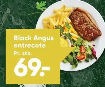 Bilka Black Angus tilbud