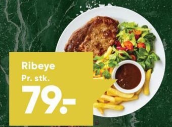 Bilka Ribeye tilbud