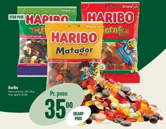 Haribo
