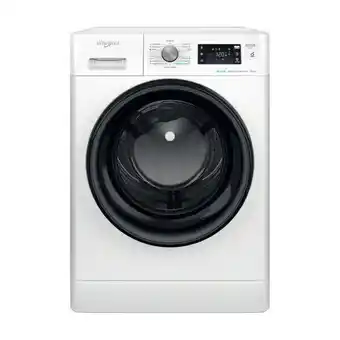 Whirlpool ffb 8469 bv ee vaskemaskine