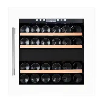 Power Temptech oslo oz60dw vinskab tilbud