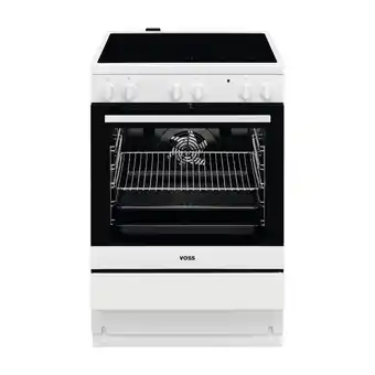 Power Voss 600-seriens vkk60000hv keramiske komfur tilbud