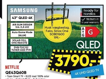 Bilka Samsung smart tv tilbud