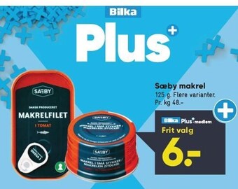 Sæby makrel