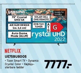 Samsung smart tv