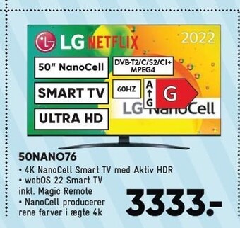Lg smart tv