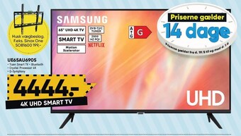 Samsung smart tv