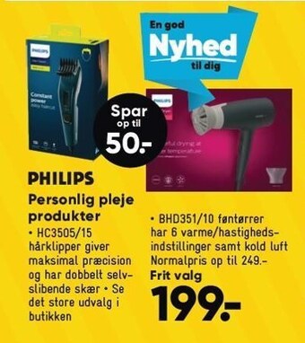 Bilka Personlig pleje produkter tilbud