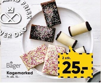 Bilka Bager kagemarked tilbud