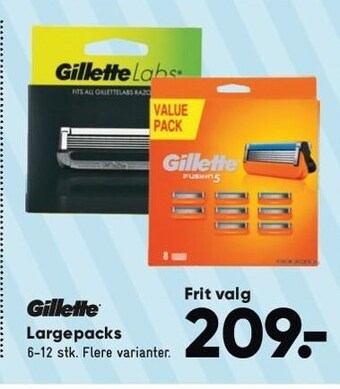 Largepacks