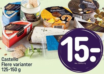 REMA 1000 Castello tilbud