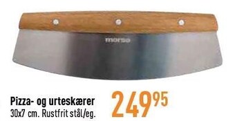 Imerco Pizza- og urteskærer tilbud