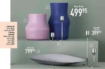 Imerco Dorotea fad el. dorotea lysestage tilbud