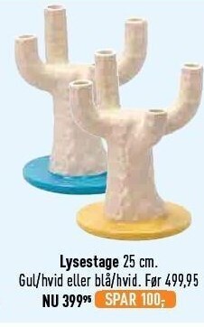 Lysestage