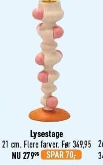 Imerco Lysestage tilbud