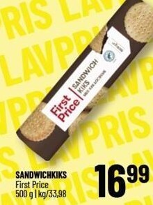Sandwichkiks