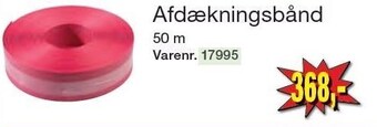 Harald Nyborg Afdækningsbånd tilbud