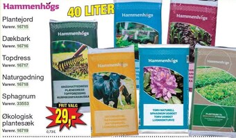 Harald Nyborg Hammenhogs produkter tilbud