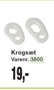 Harald Nyborg Krogsæt tilbud
